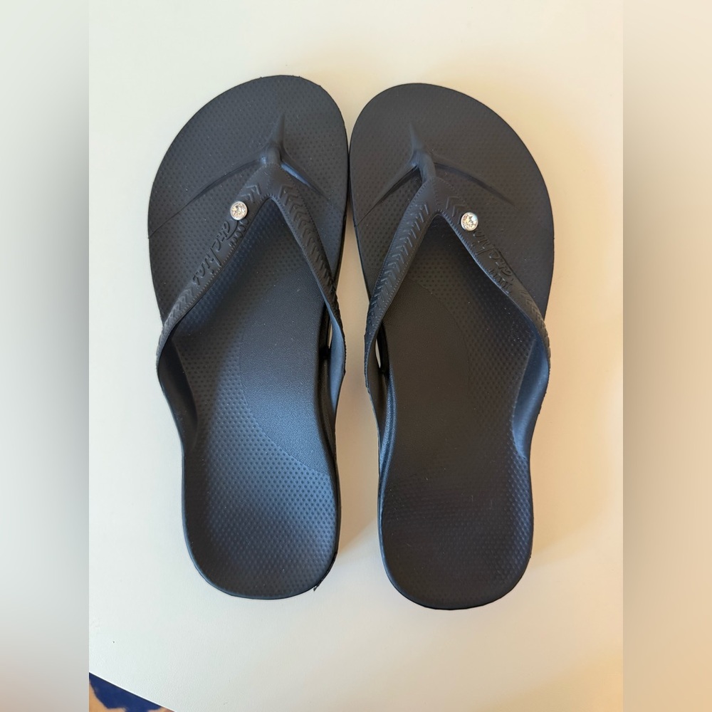 Archie’s Flip Flop Sandals
